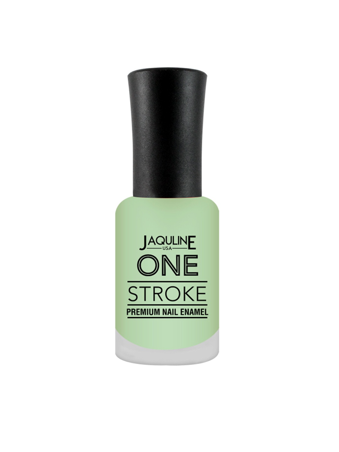 

Jaquline USA Mint Wink J45 Premium Nail Enamel 8 ML, Green