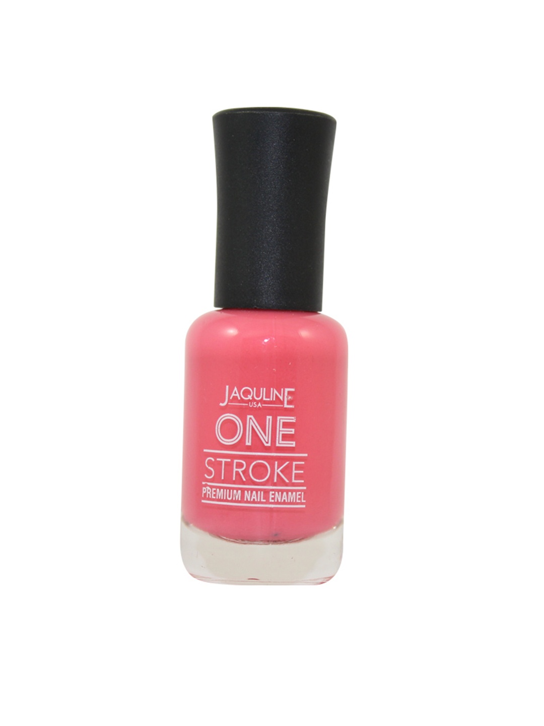 

Jaquline USA J08 High Hopes One Stroke Premium Nail Enamel 8ml, Pink