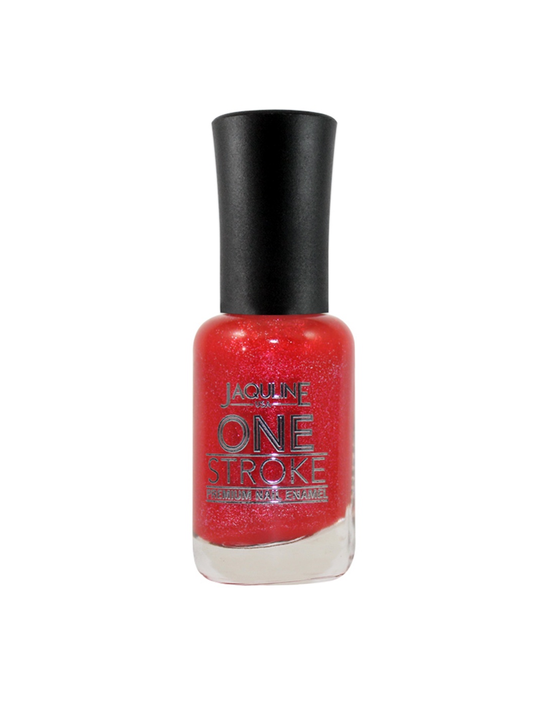 

Jaquline USA Emperor Red J15 One Stroke Premium Nail Enamel 8ml