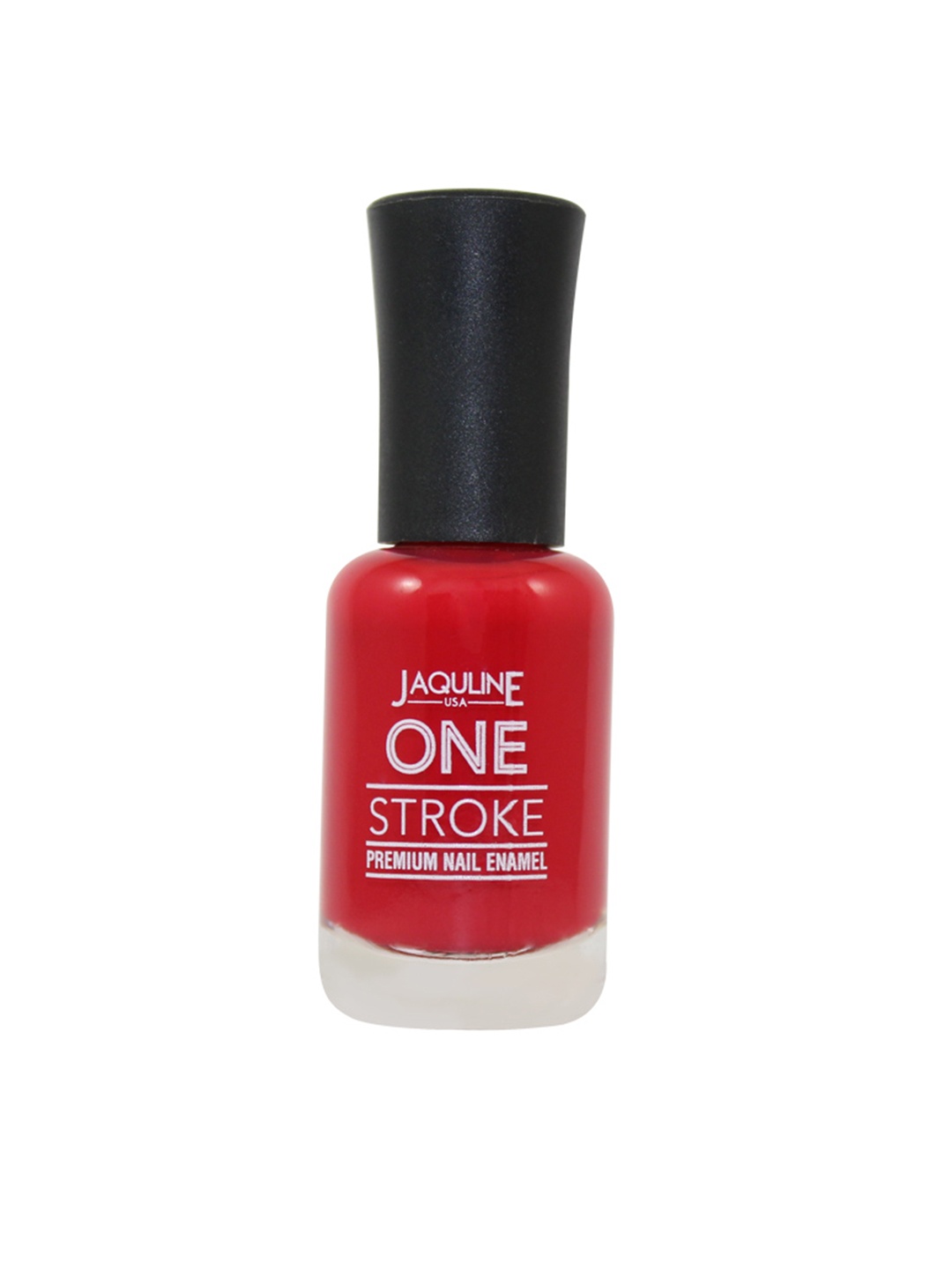 

Jaquline USA J06 Rose Garden One Stroke Premium Nail Enamel 8ml, Red