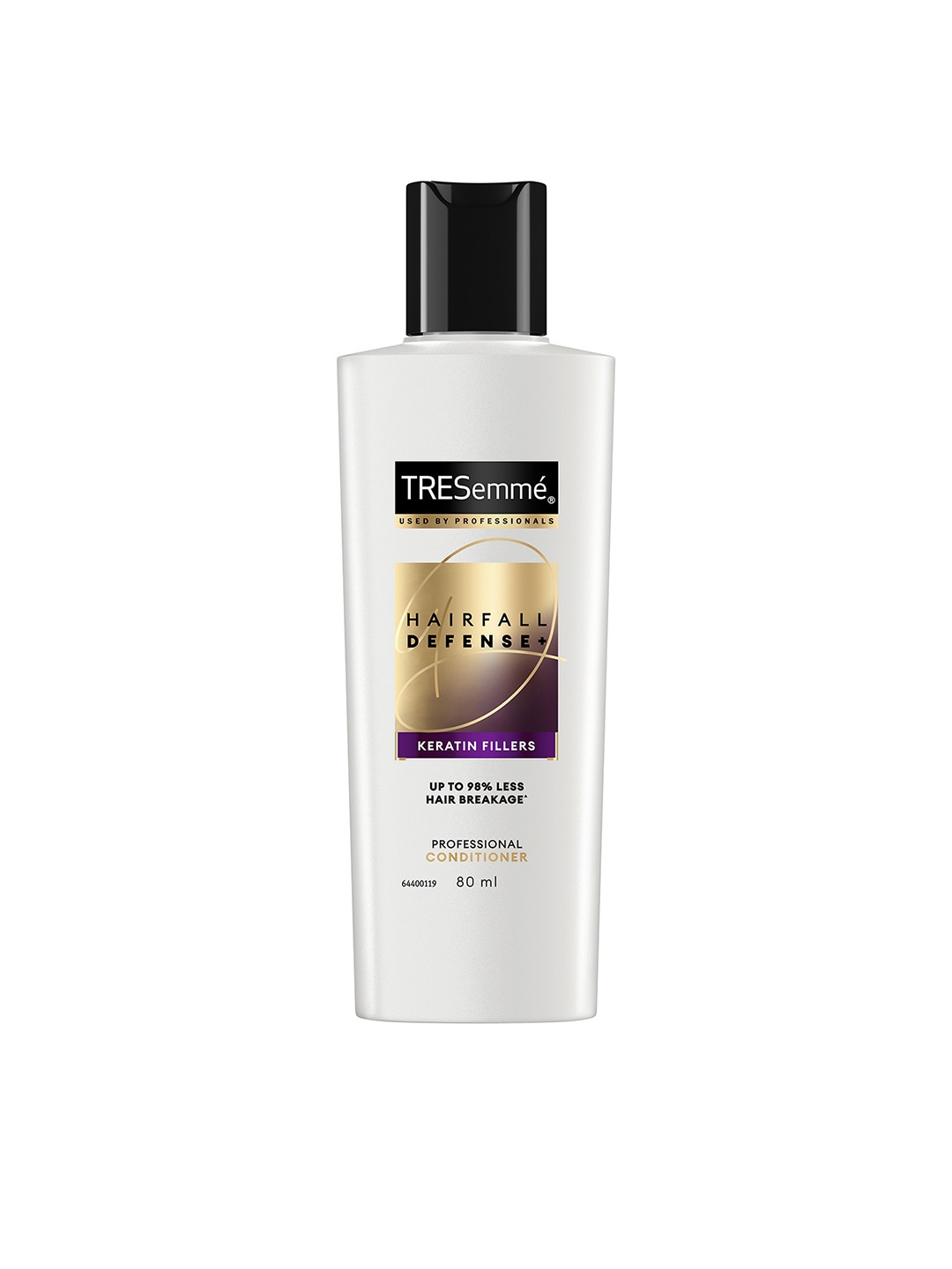 

TRESemme Hairfall Defense+ Conditioner, 80 ML, Off white