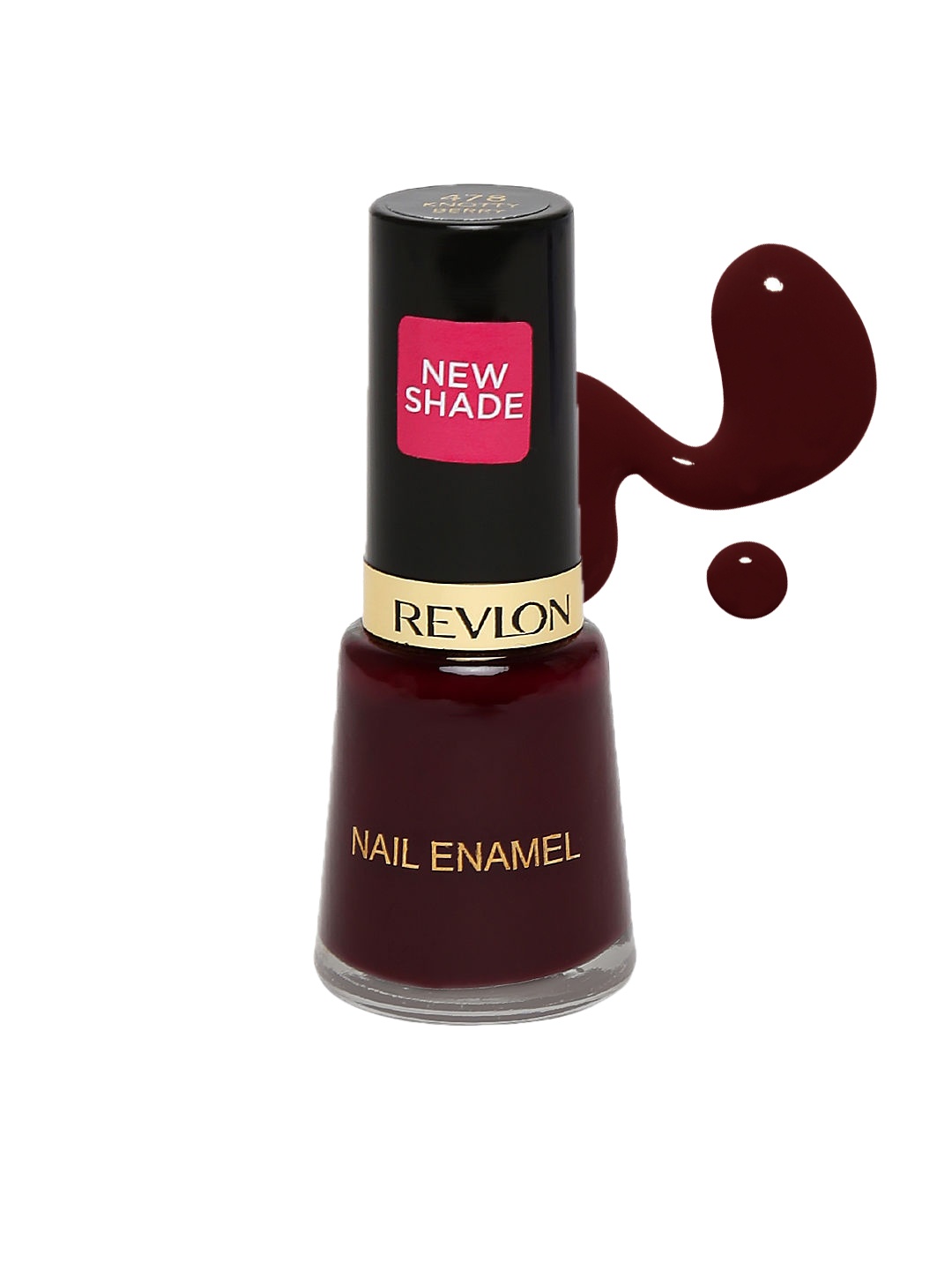 

Revlon Nail Enamel - Bride's Glee, Maroon