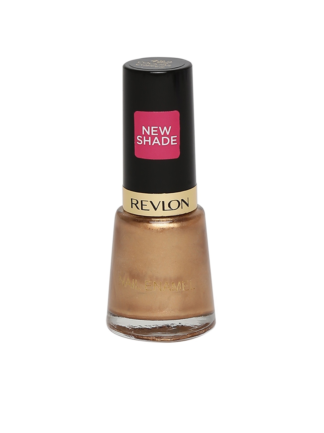 

Revlon Core Cocktail Copper Nail Enamel 482