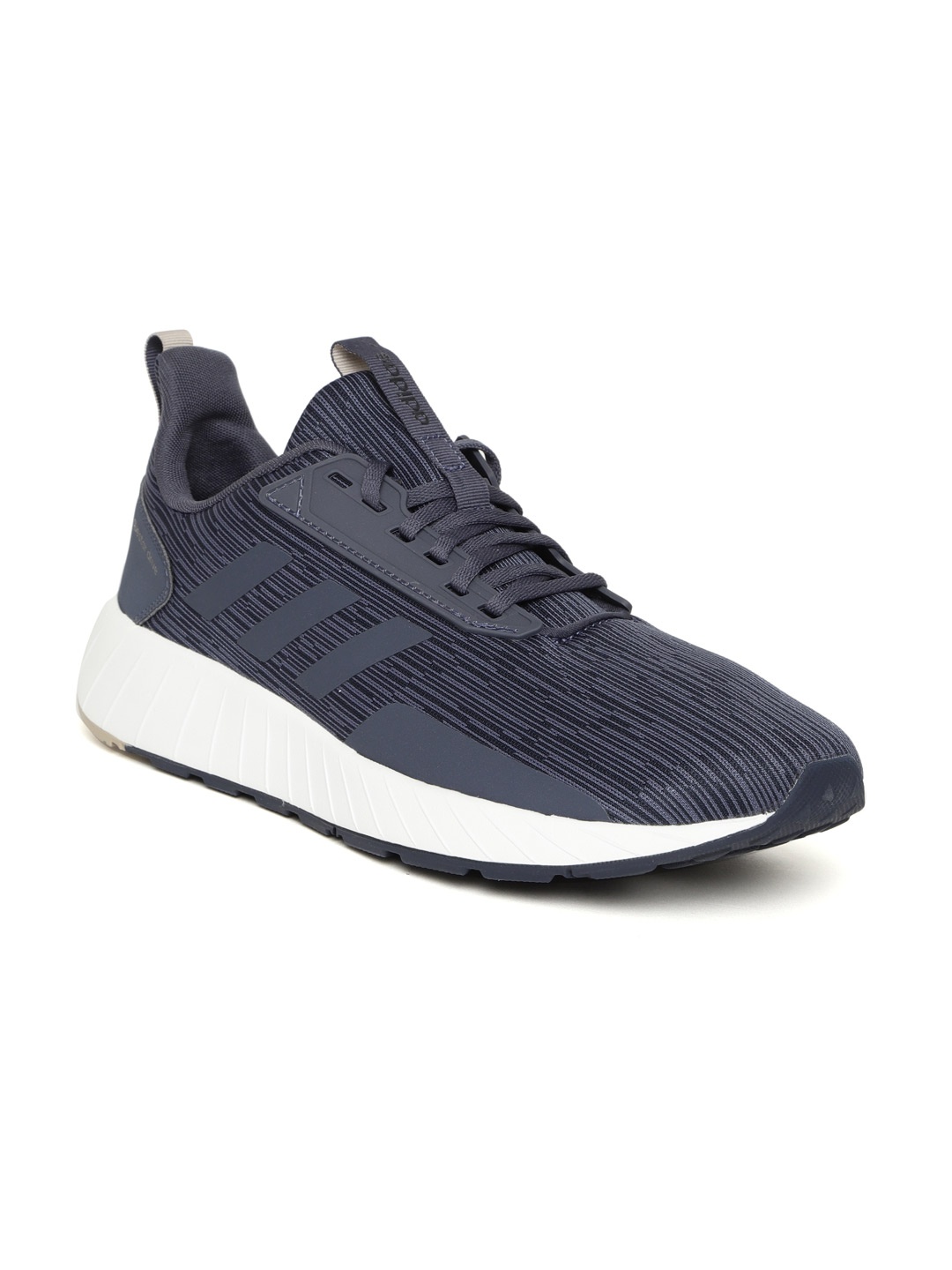 

ADIDAS Men Navy Blue Running Shoes