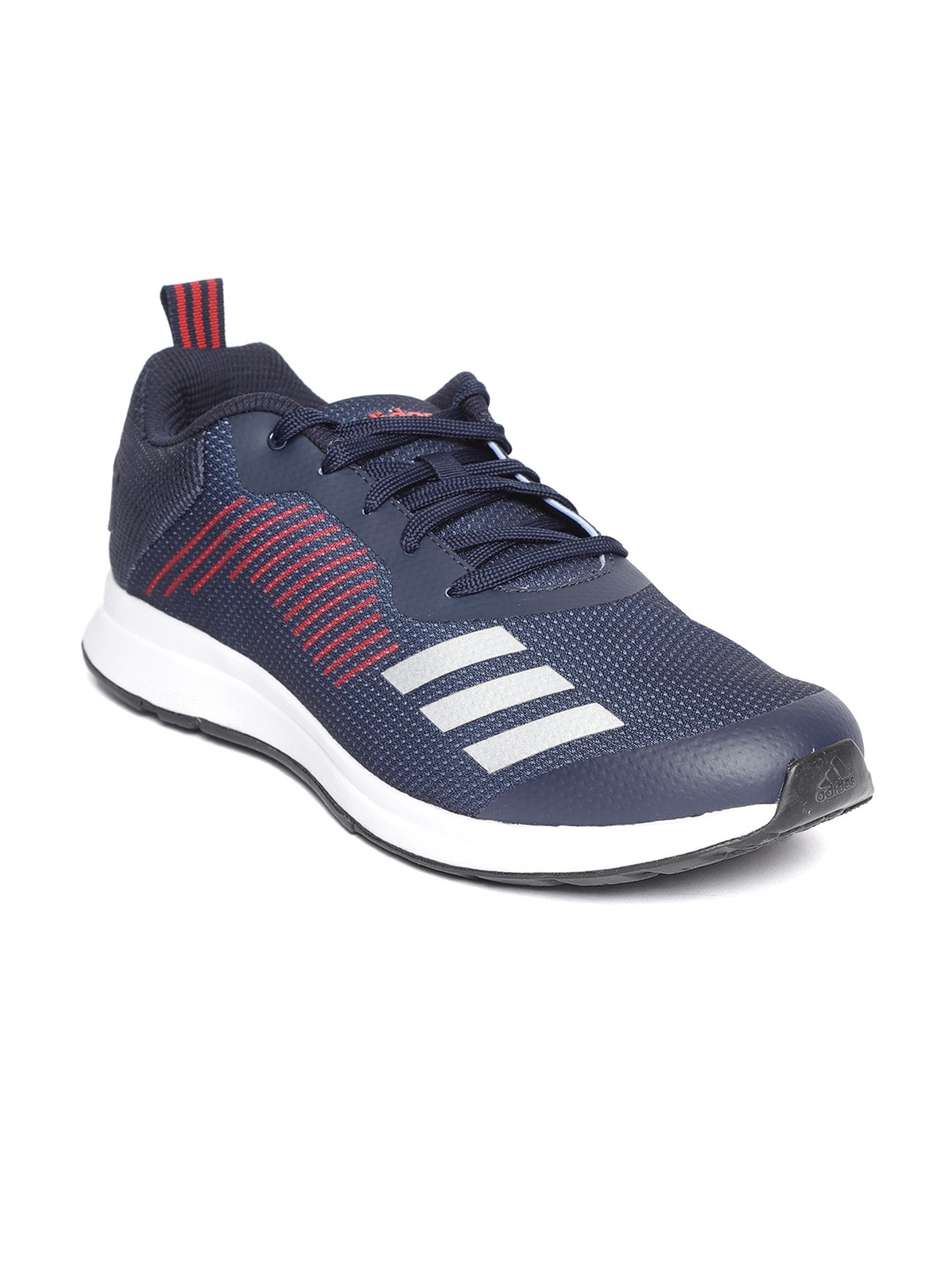

ADIDAS Men Navy PUARO Running Shoes, Navy blue