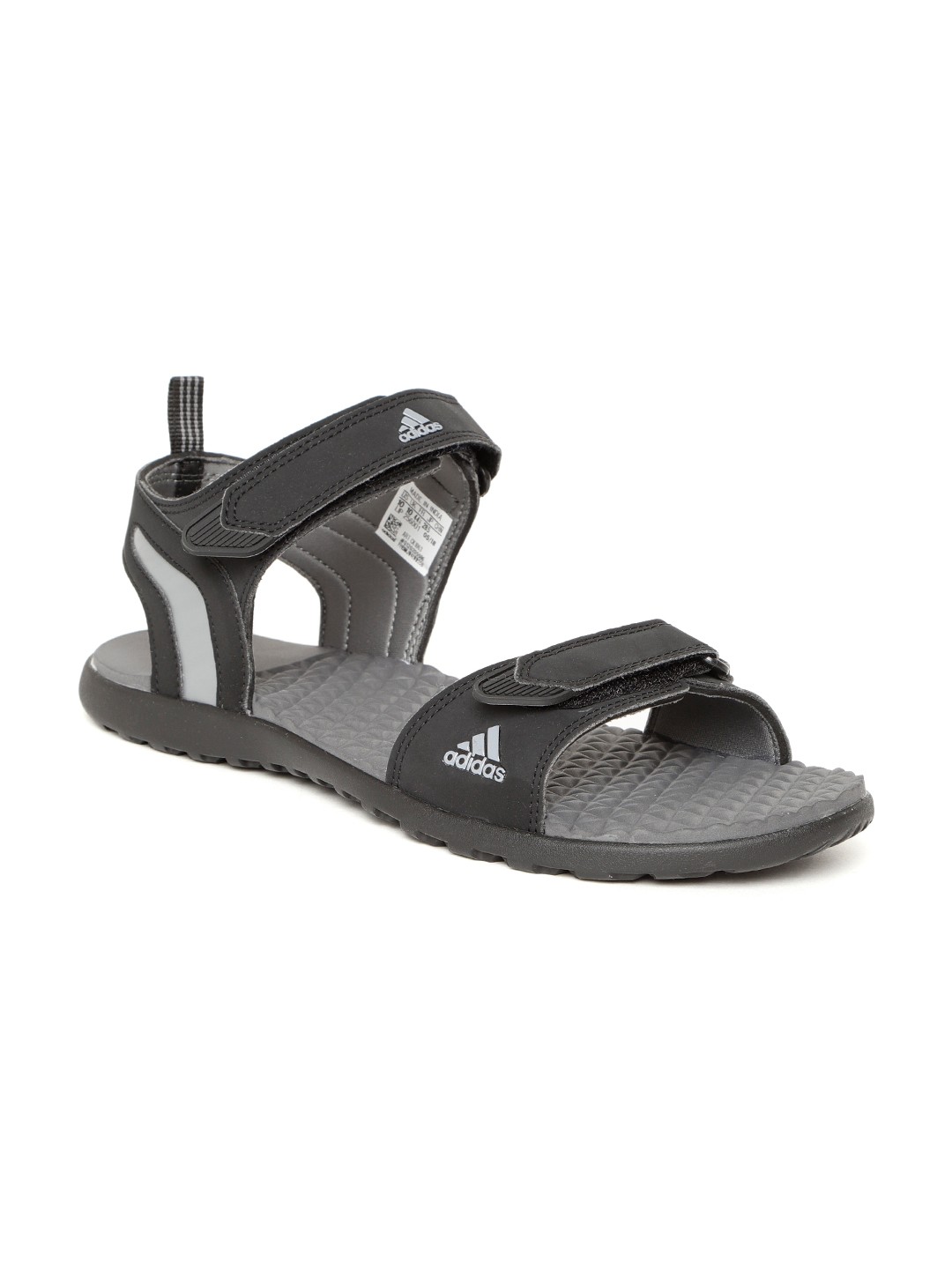 

ADIDAS Men Black MOBE Sports Sandals