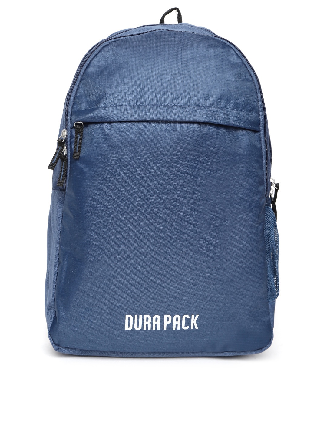 

Durapack Unisex Blue Solid Backpack