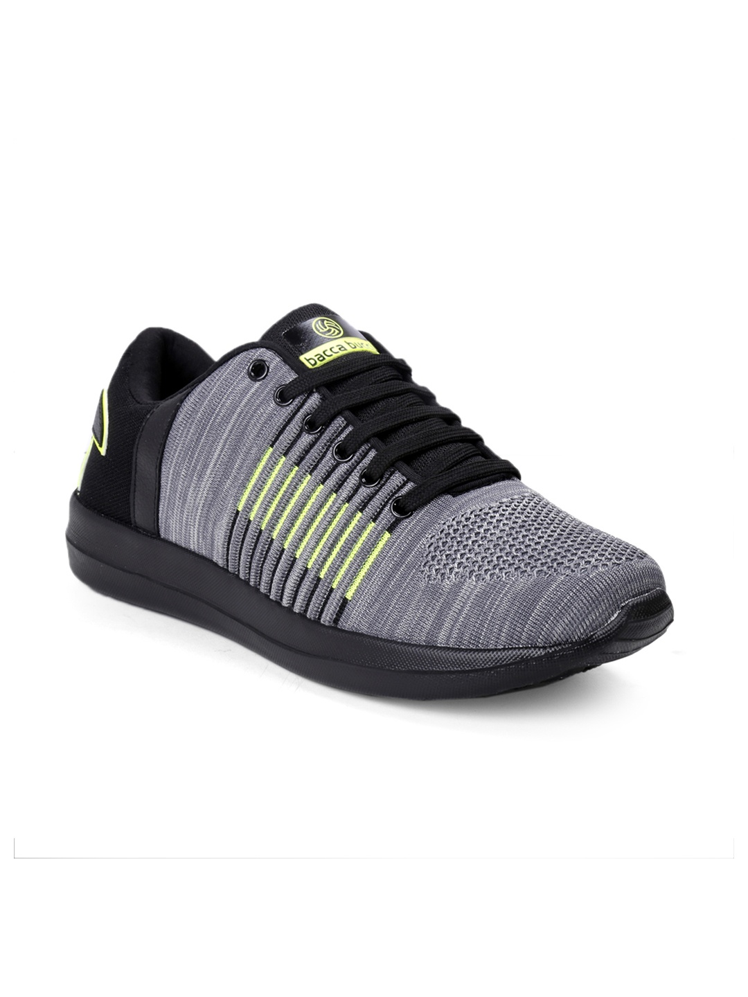 

bacca bucci Men Grey Sneakers