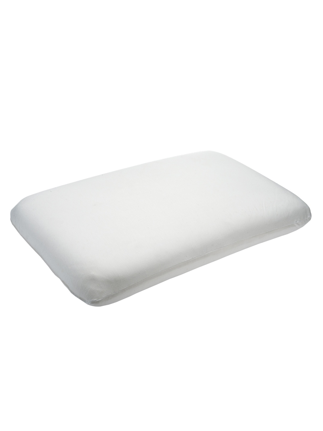 

The White Willow Off-White Regular Orthopedic Cooling Gel Memory Foam Bed Pillow