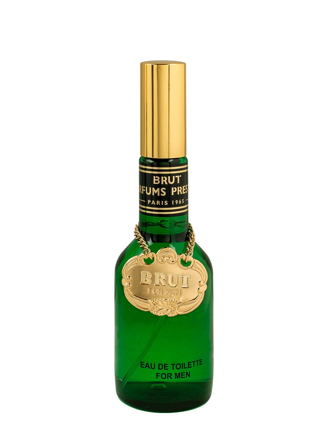 

BRUT Men Glass Eau de Toilette - 100ml, Green
