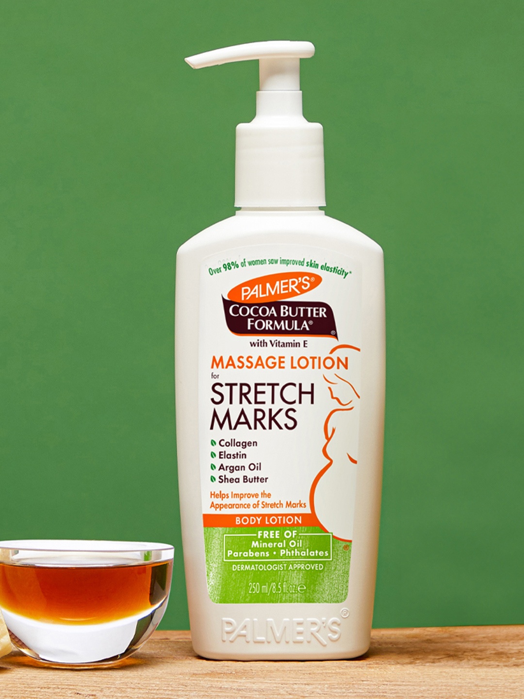 

Palmer's Cocoa Butter Formula Massage Lotion 250 ml, White