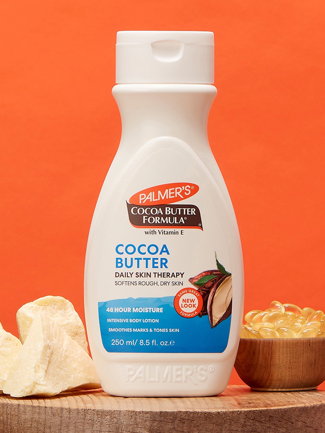 

Palmer's Cocoa Butter Formula Moisturizing Lotion 250 ml, White