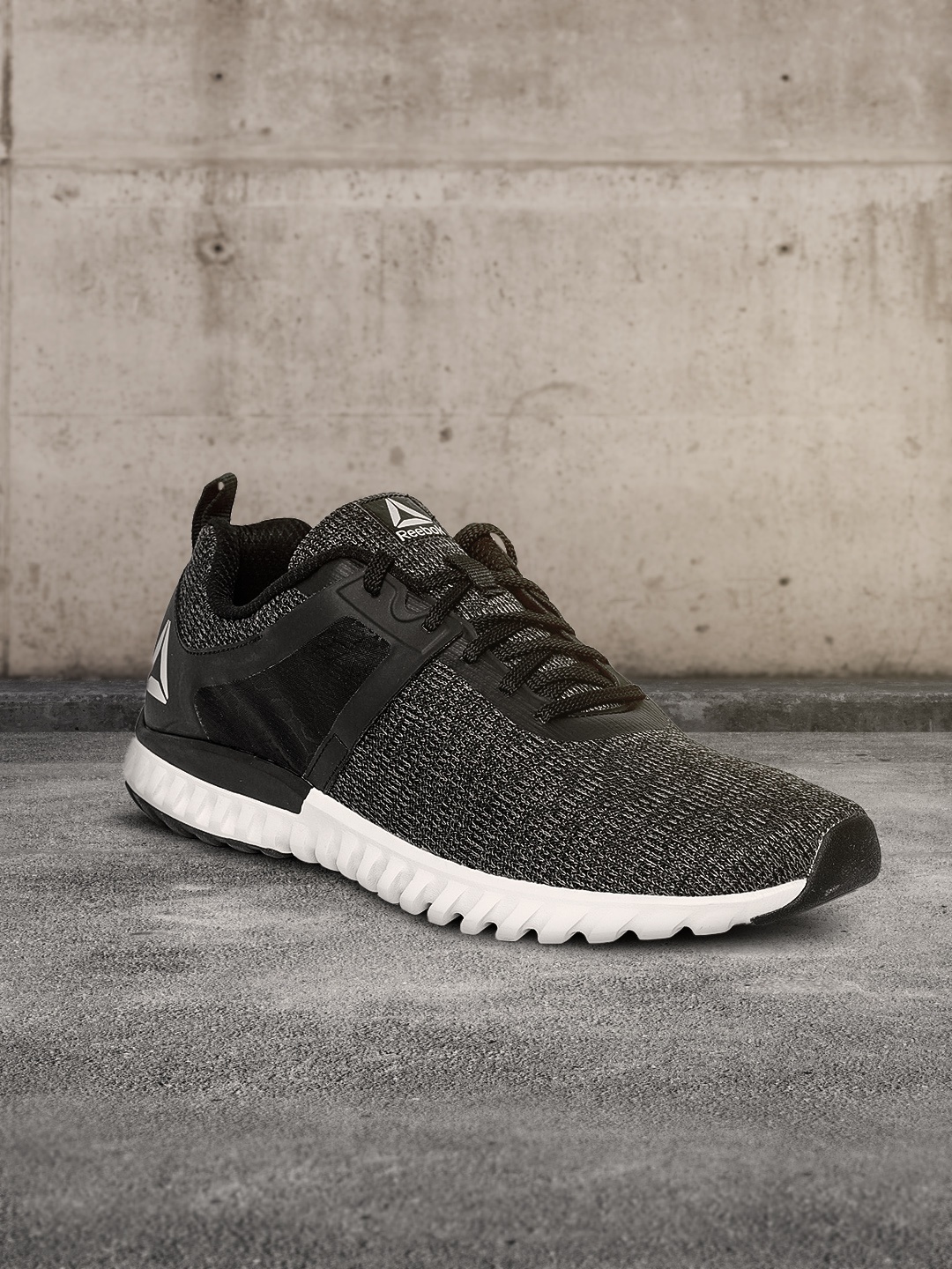 

Reebok Men Black Running Shoes