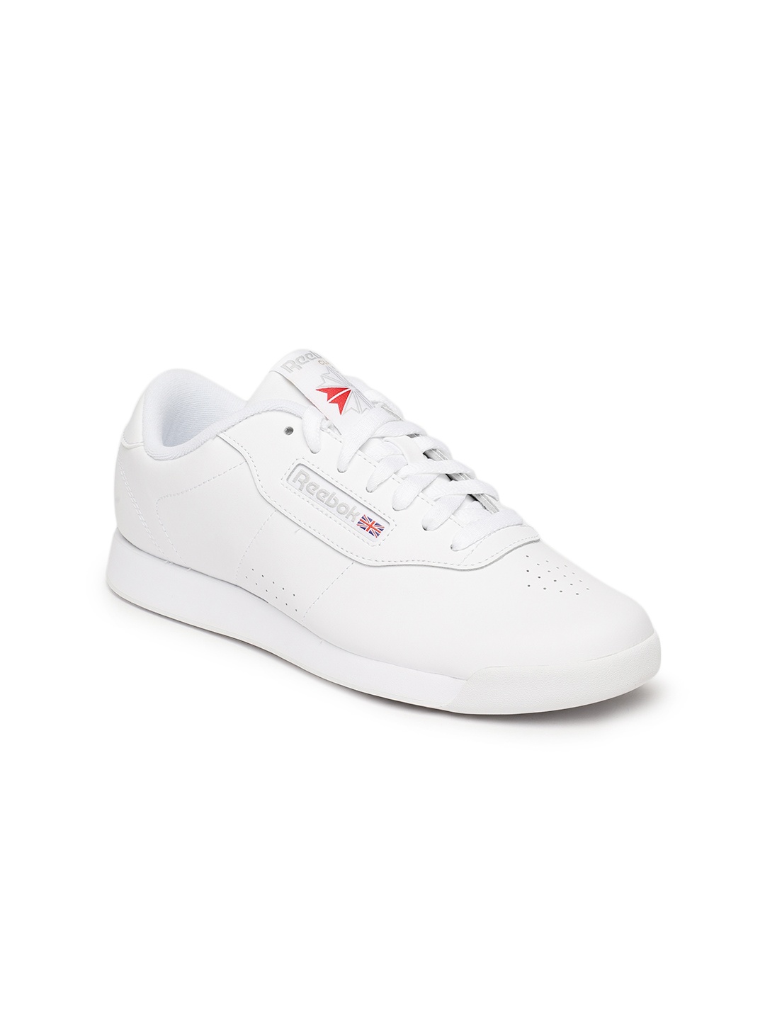 

Reebok Classic Women PRINCESS White Sneakers