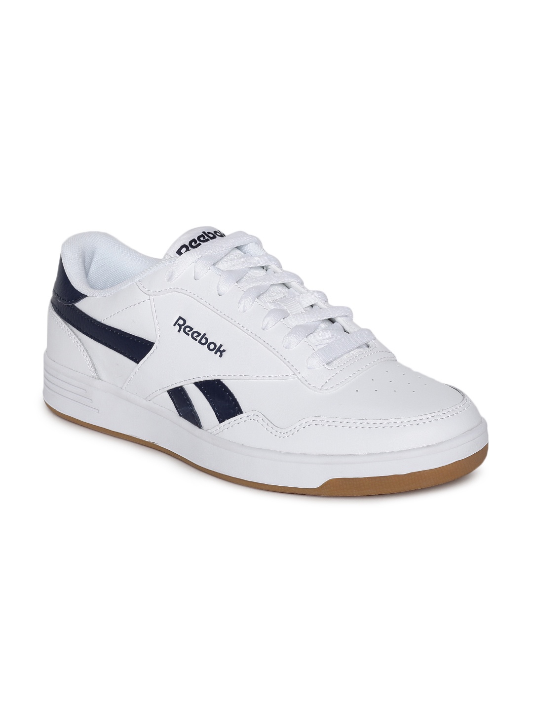 

Reebok Classic Men White ROYAL TECHQUE T Sneakers