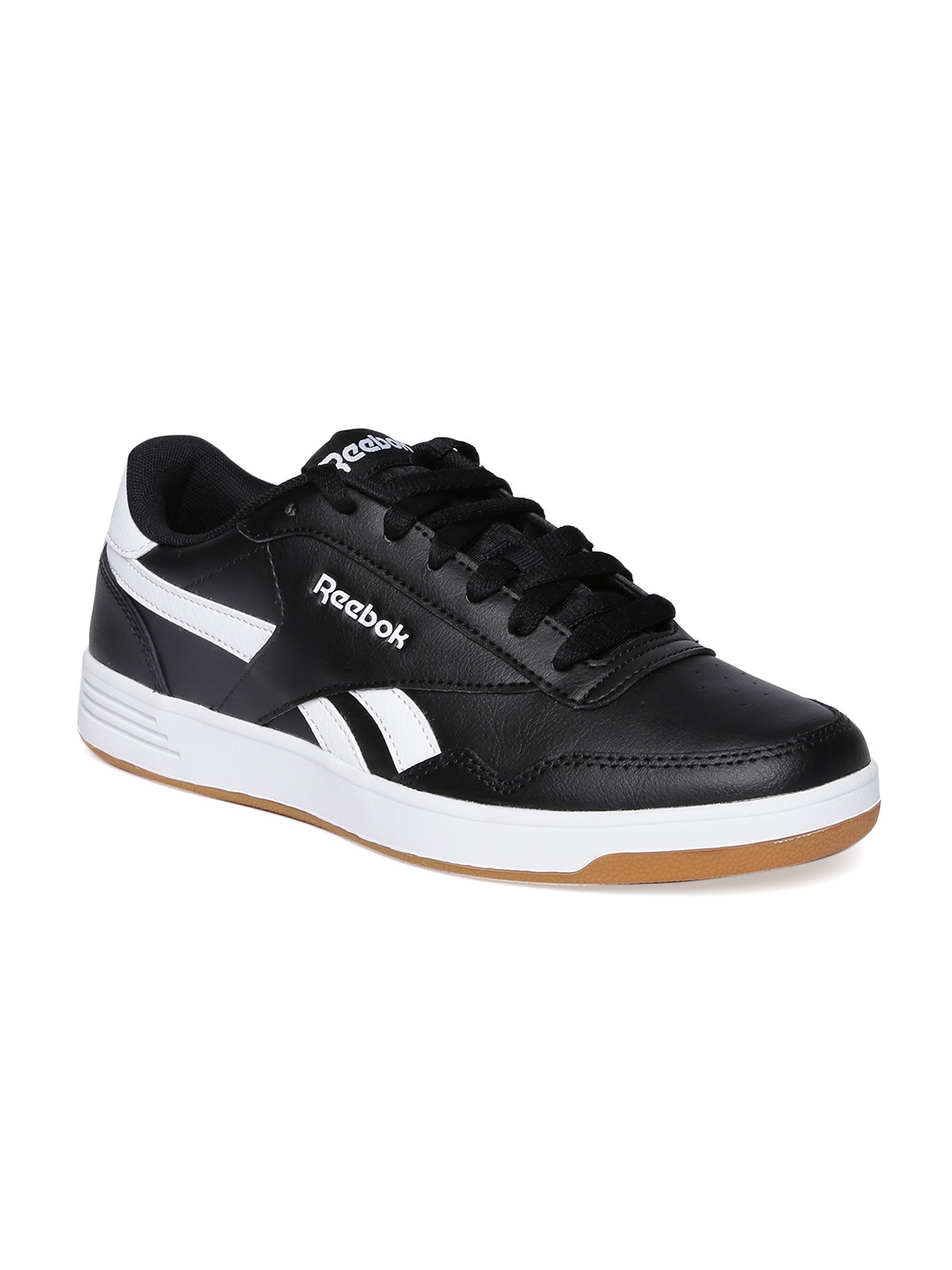 

Reebok Classic Men Black Sneakers