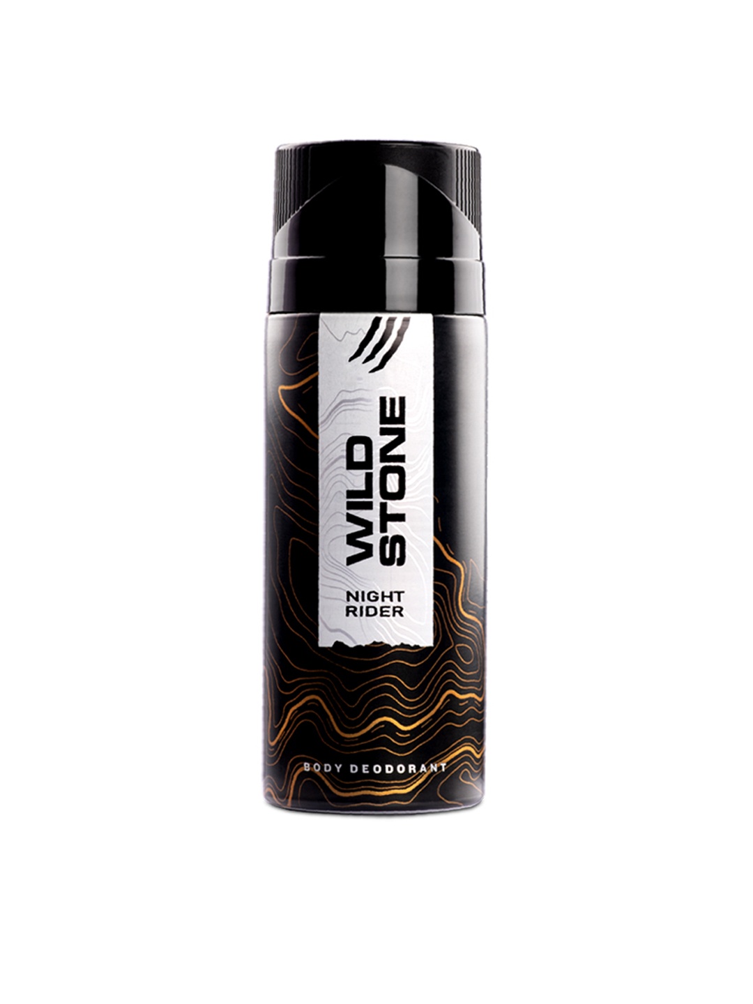 

Wild Stone Men Night Rider Deodorant 165 ml, Brown