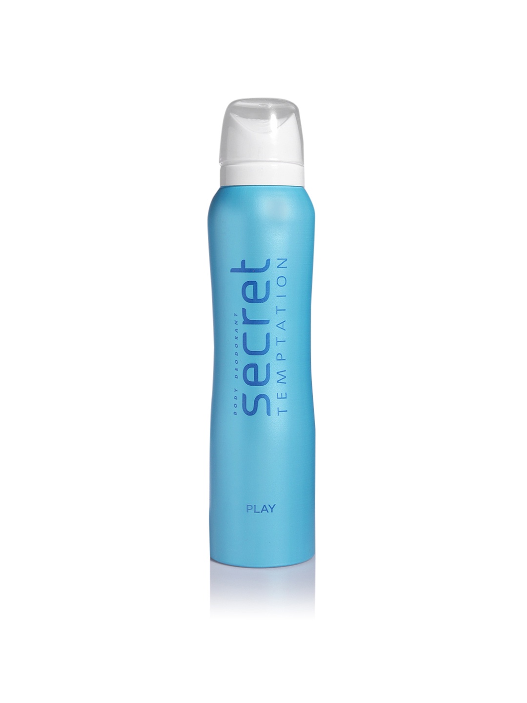 

Secret Temptation Deodorant- Play 150 ml, Blue