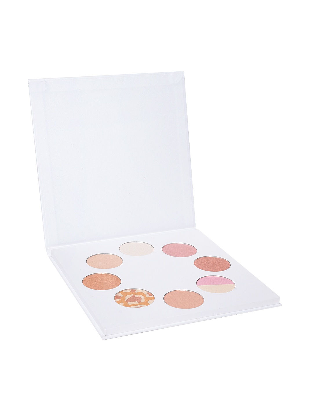 Makeup Revolution London I Heart Revolution Highlighter Wardrobe 18.96 g, White