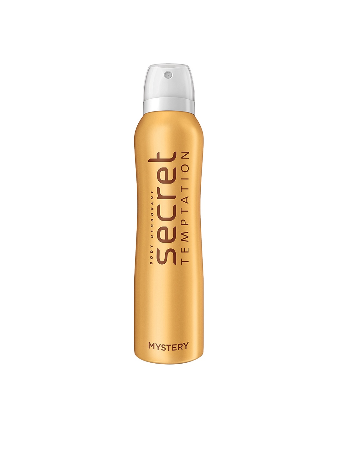 

Secret Temptation Women Mystery Deodorant - 128 g, Orange