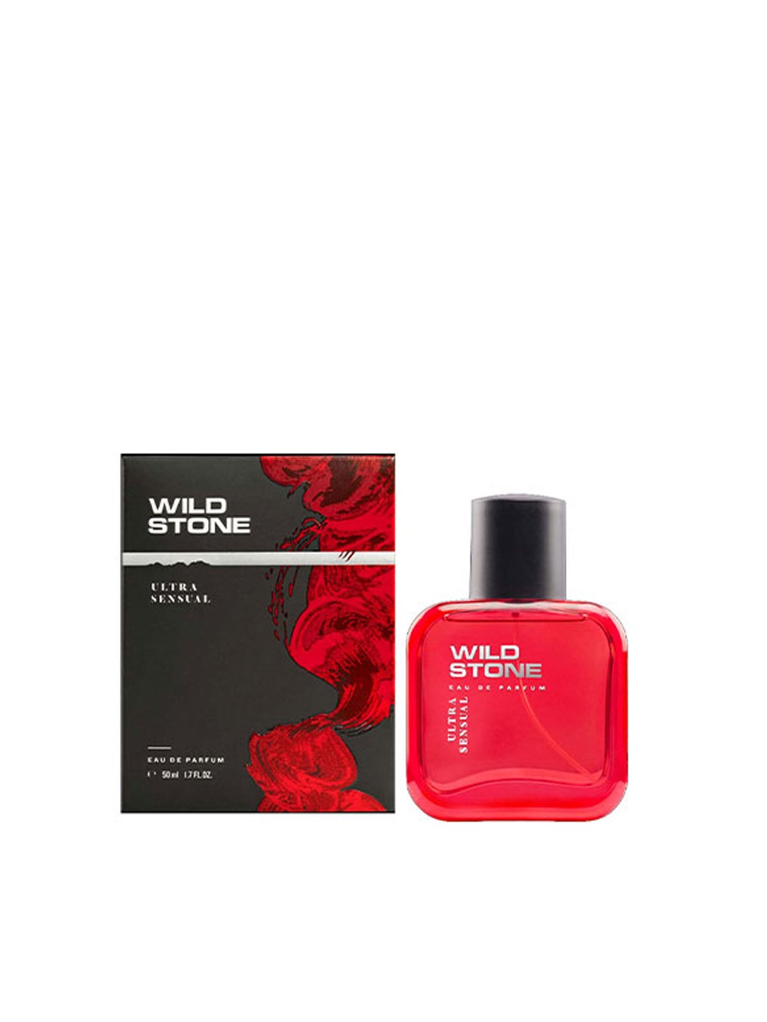 

Wild Stone Ultra Sensual Eau De Parfum Spray 50 ml, Red