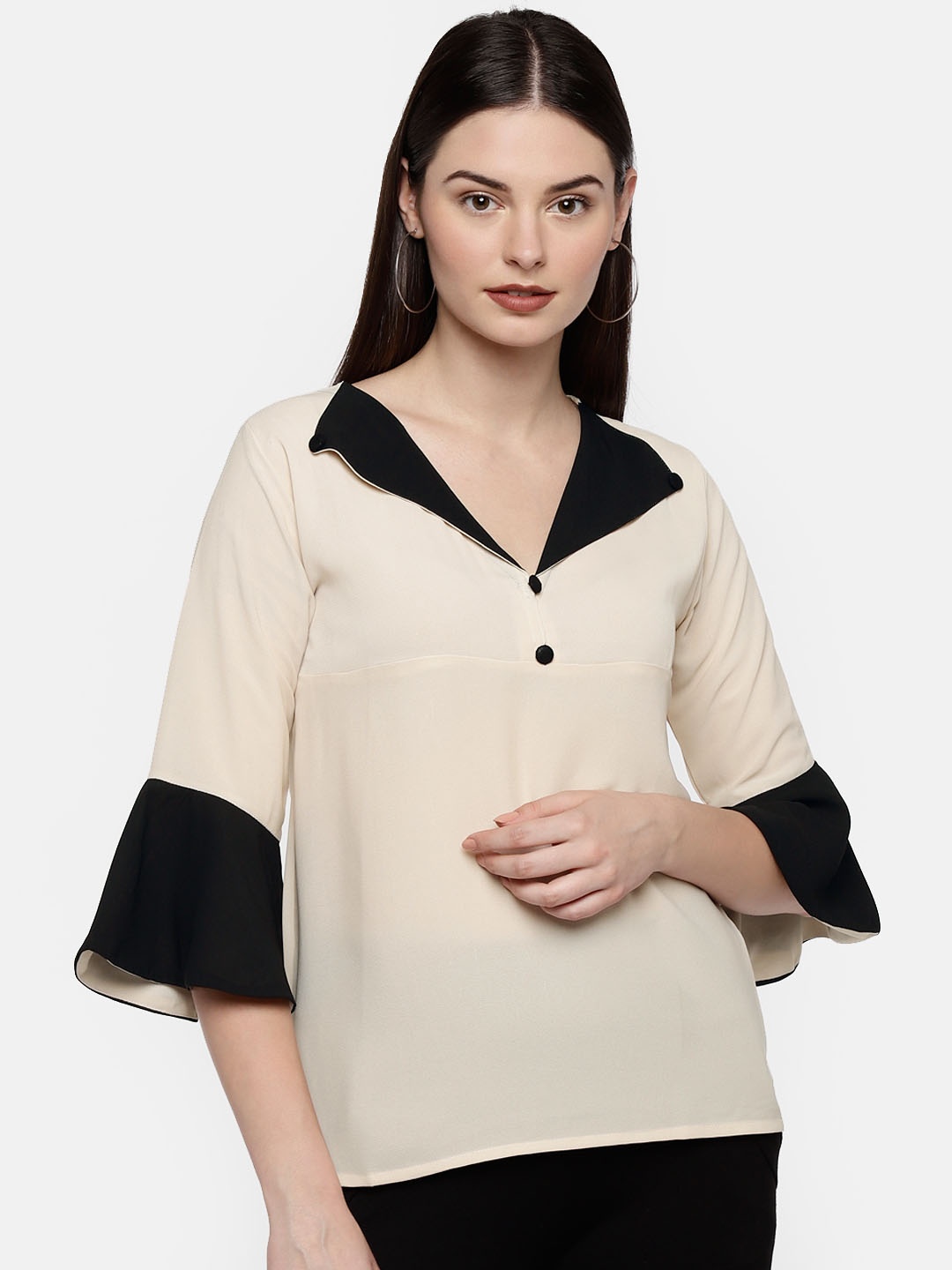 

shiloh Women Pink Solid Top