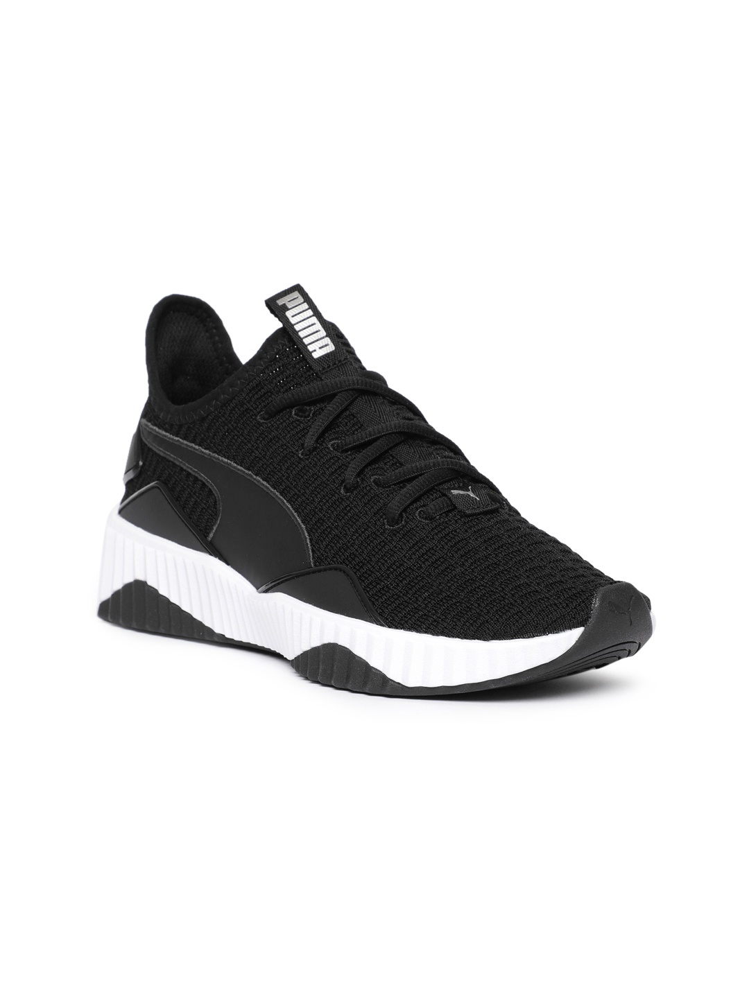 

Puma Women Black Defy Wn's Training Shoes