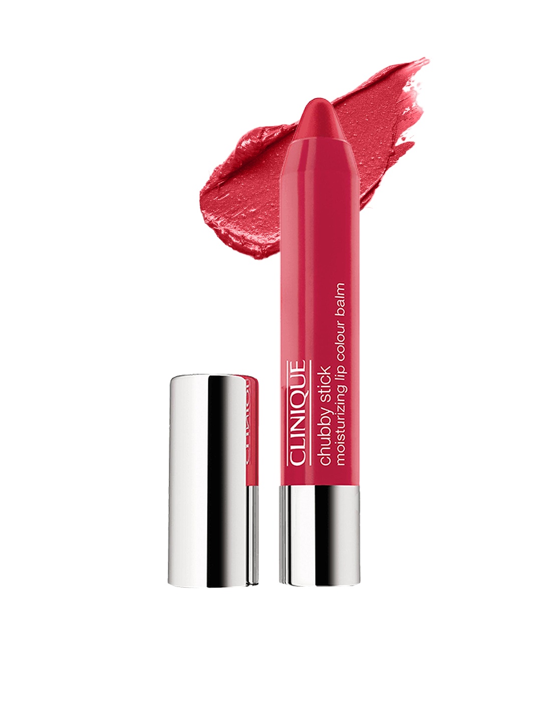 

Clinique Chubby Stick Color Lip Balm - Chunky Cherry 3g, Red