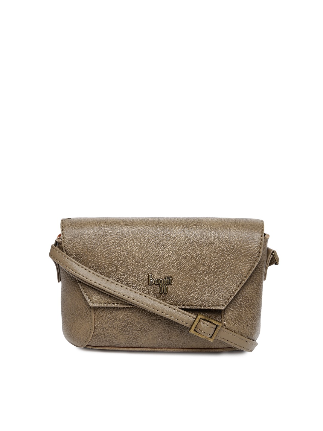 

Baggit Brown LP Matter YGZ Krispa Sling Bag