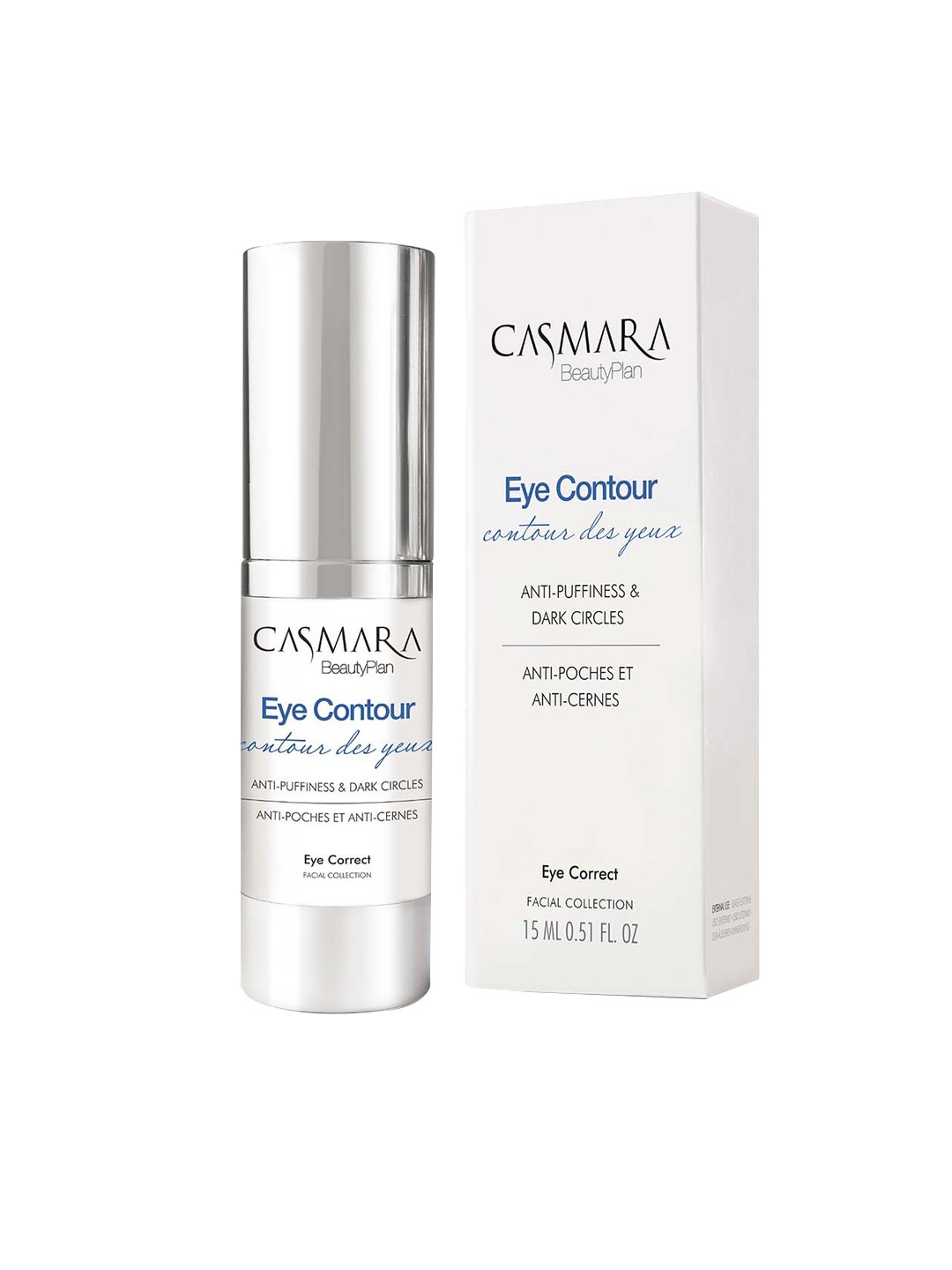 

CASMARA Eye-Cream 15 ml, Na