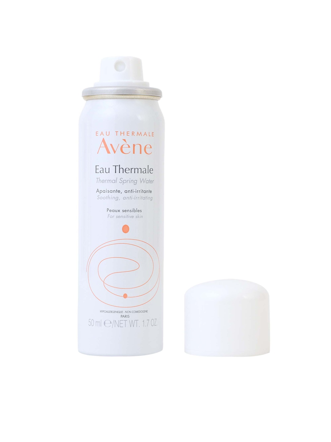 

Avene Unisex Thermal Spring Water 50 ml, White
