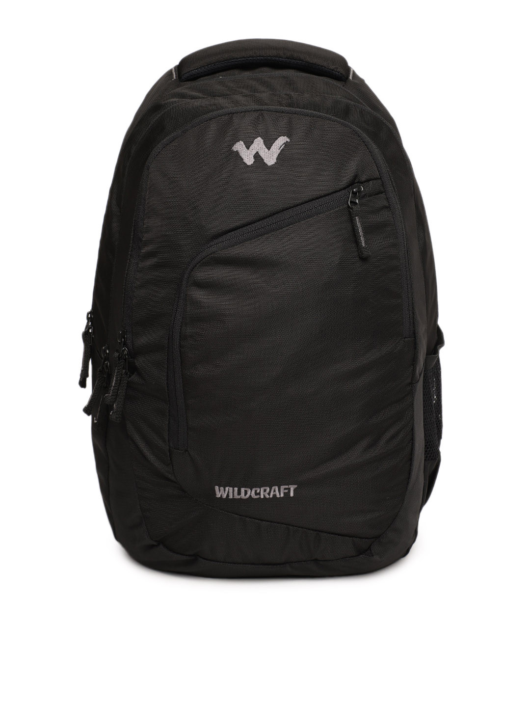 

Wildcraft Unisex Black Solid Maestro_2 Laptop Backpack