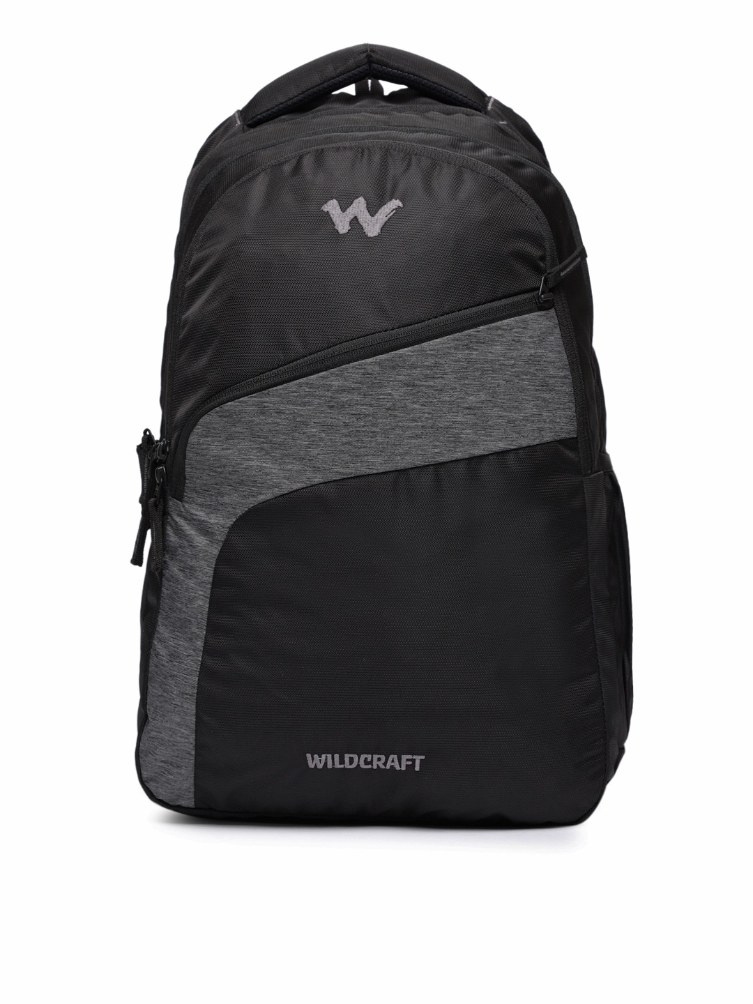 

Wildcraft Unisex Black & Grey Virtuso XL Laptop Backpack