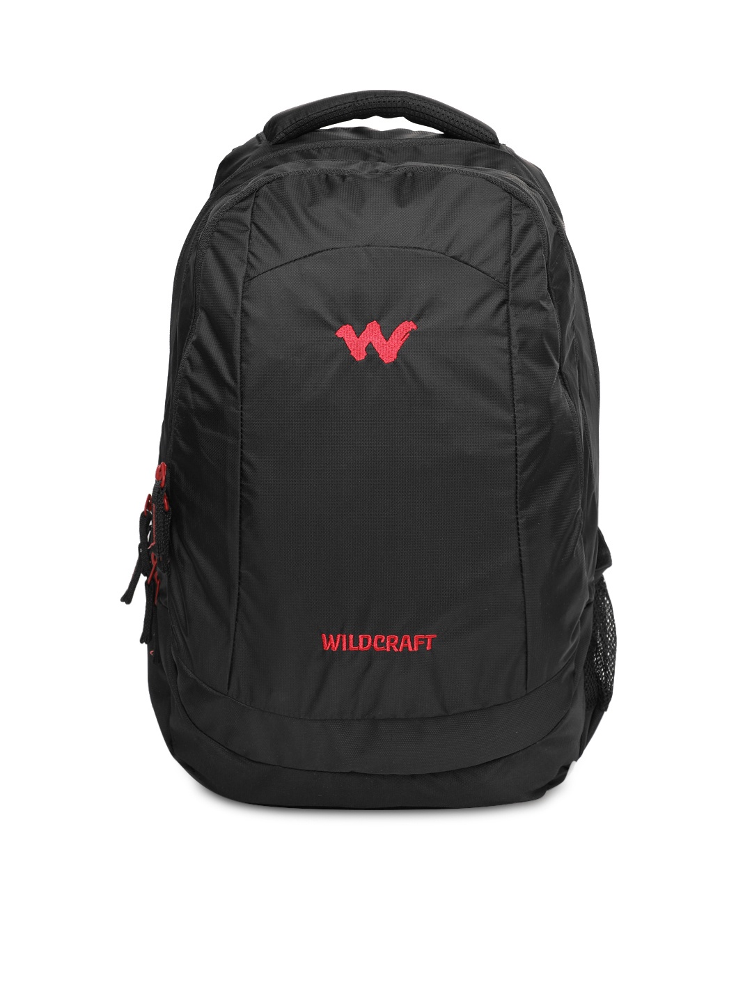 

Wildcraft Unisex Black Solid Peza Laptop Backpack