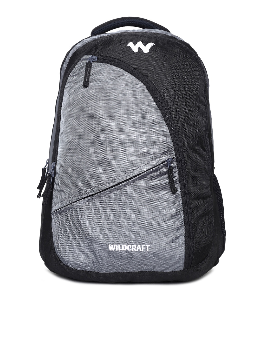 

Wildcraft Unisex Grey & Black Avya 2 Laptop Backpack