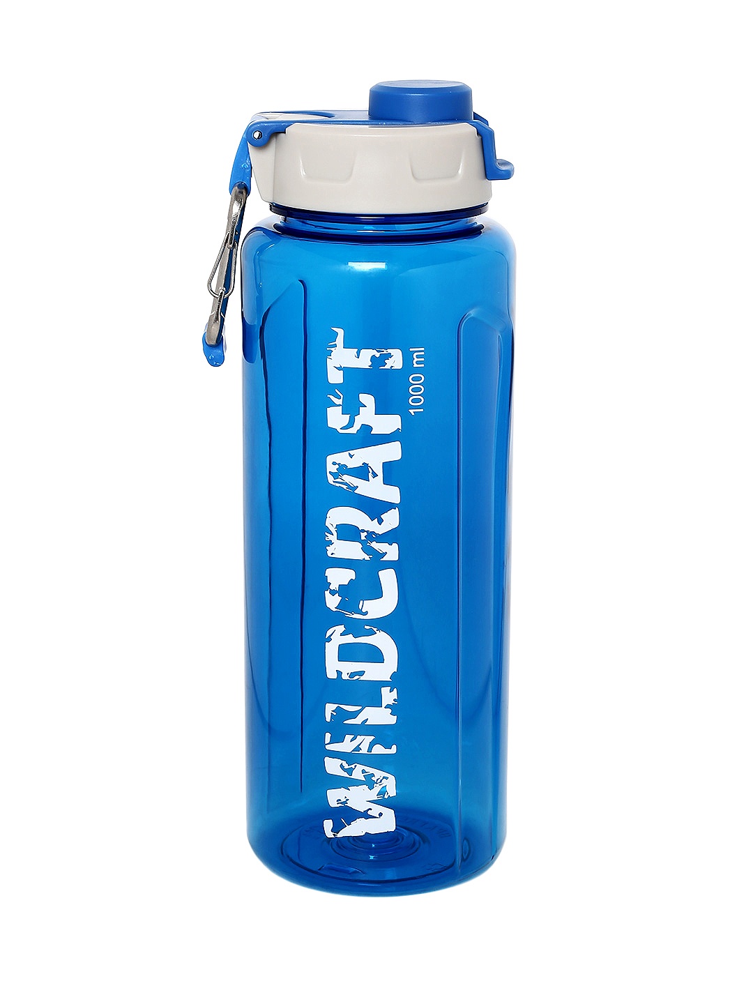 

Wildcraft Unisex Blue Tritan Bottle 1L