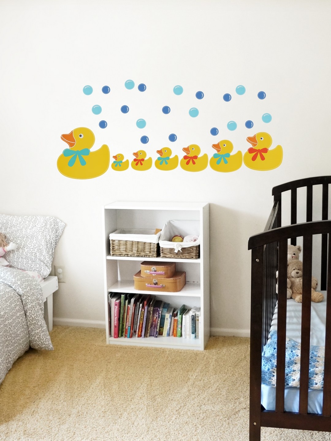 

Cortina Multicoloured Wall Sticker, Multi