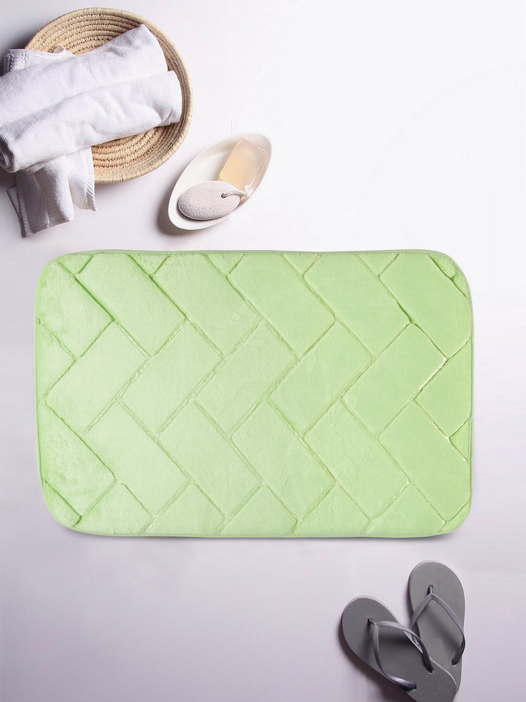

Cortina Green Anti-Skid Doormat