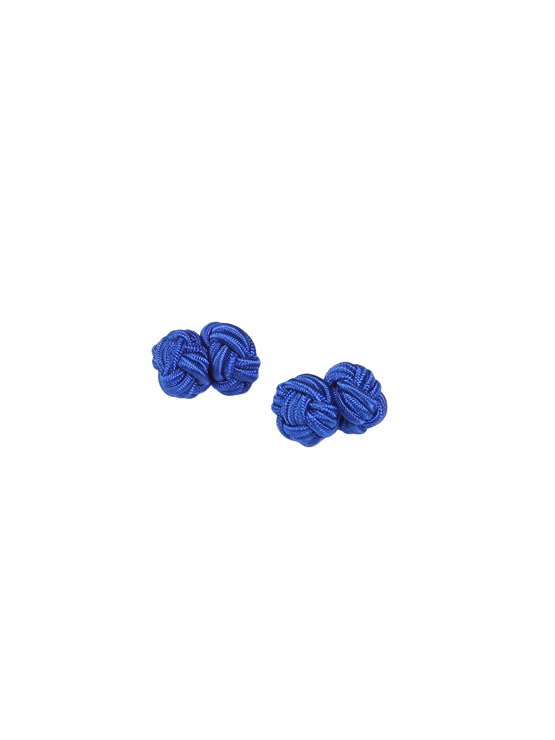 

Tossido Blue Floral Cufflinks