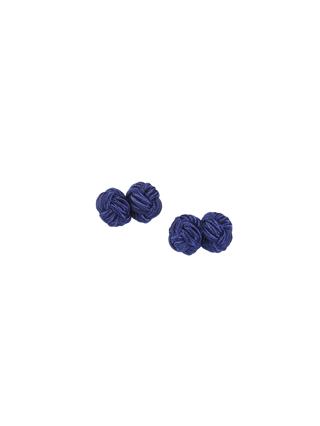 

Tossido Blue Floral Cufflinks