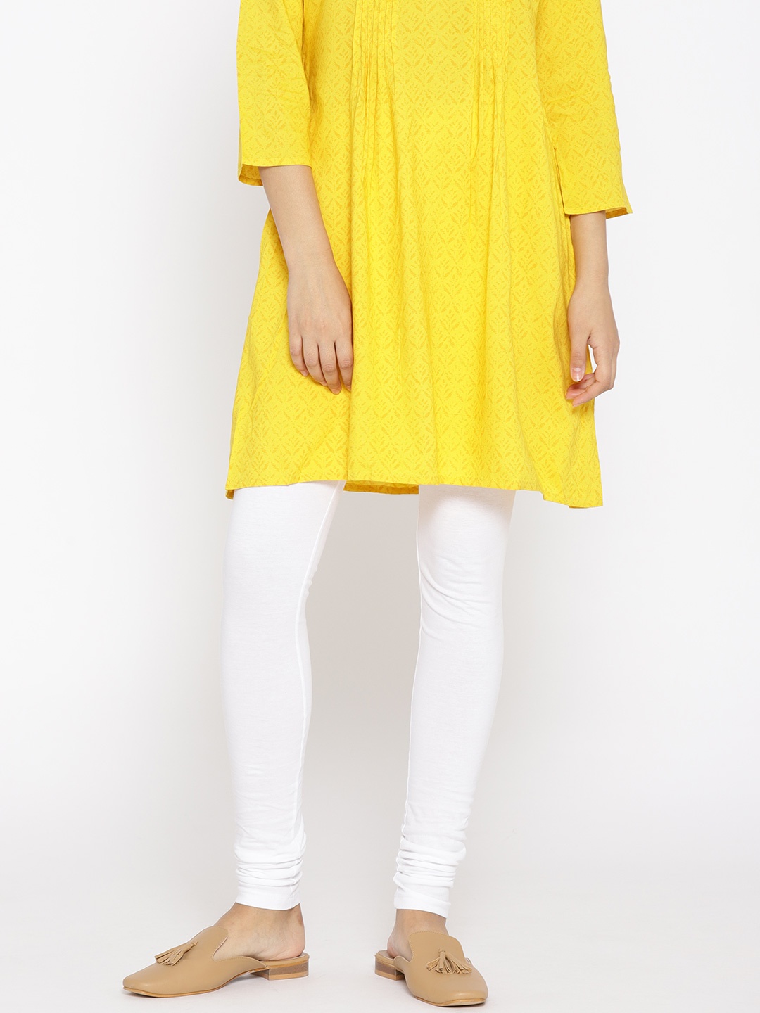 

AURELIA White Leggings