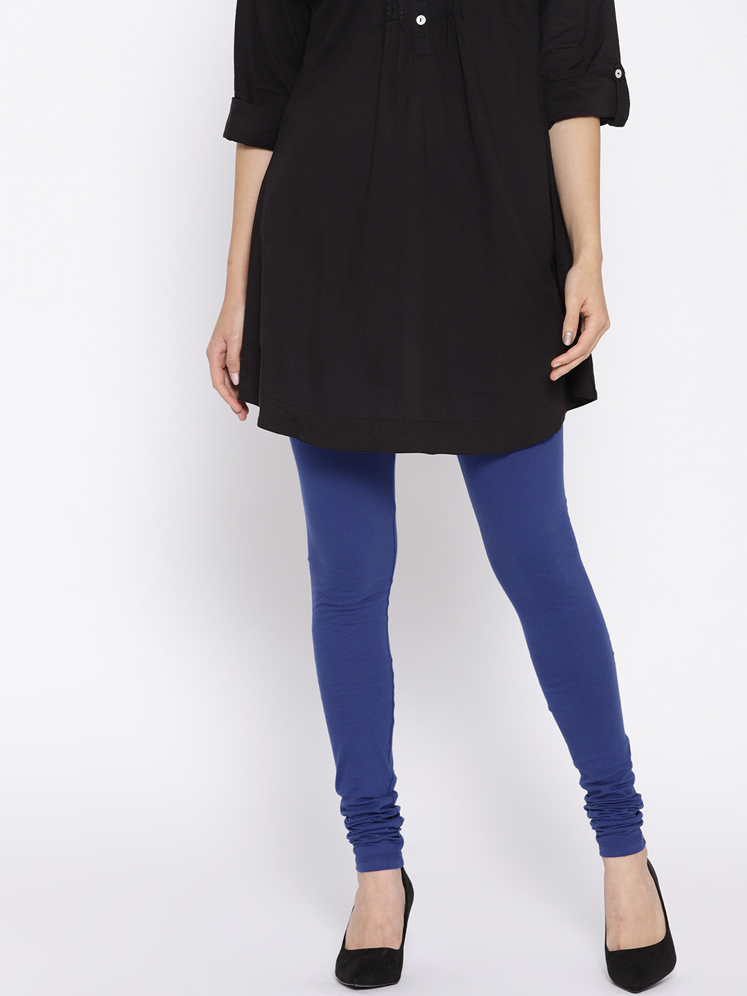 

AURELIA Blue Leggings