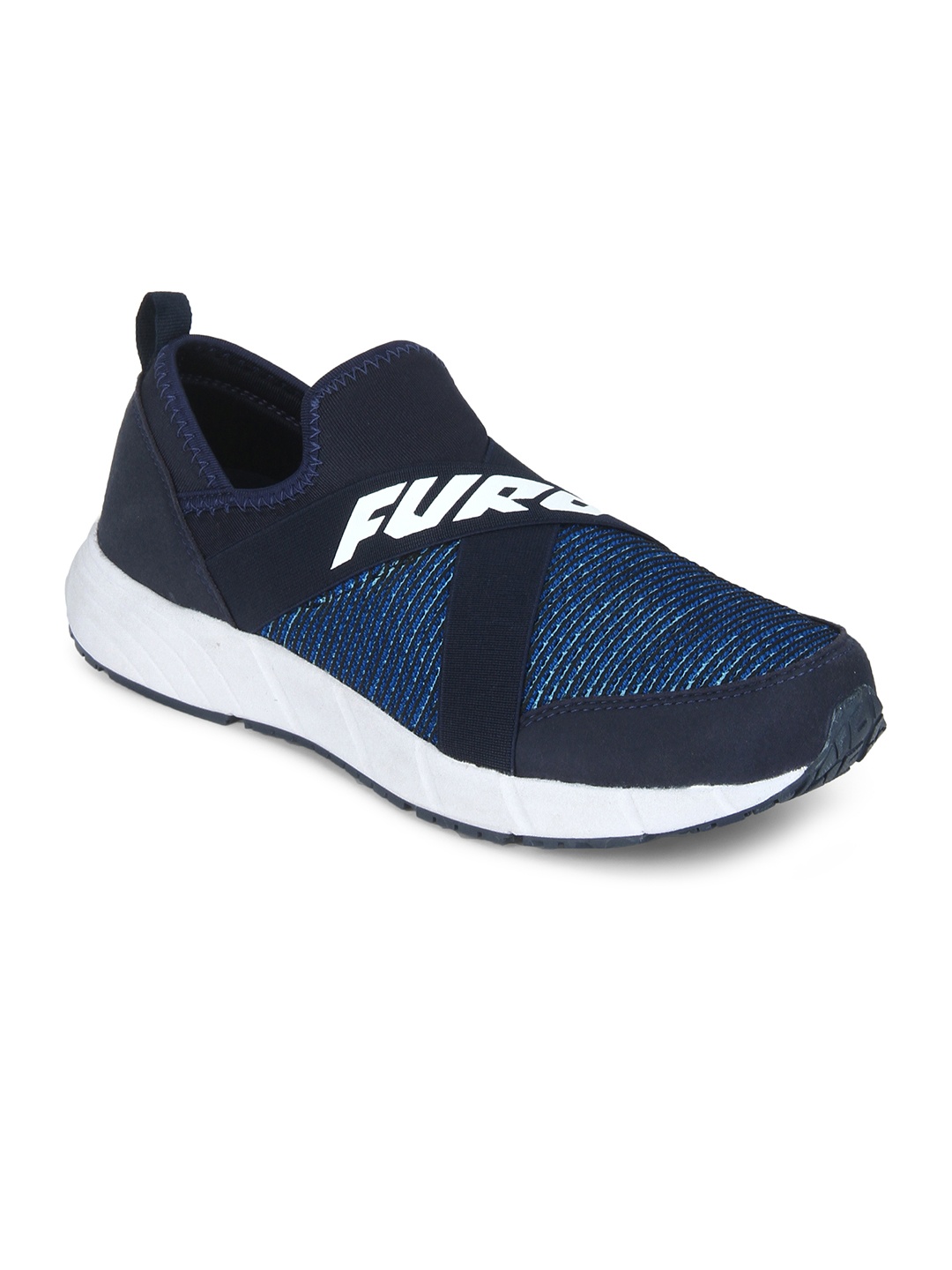 

FURO by Red Chief Men Blue Walking Shoes