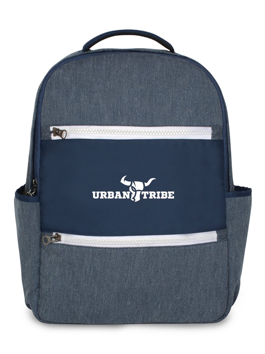 

URBAN TRIBE Unisex Blue Solid Backpack