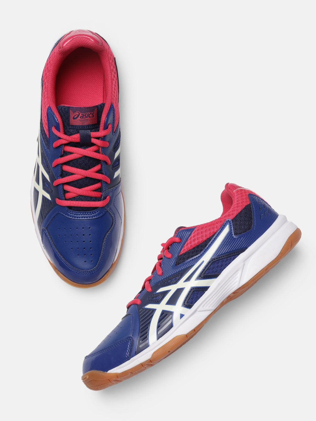 

ASICS Men Blue COURT BREAK Running Shoes