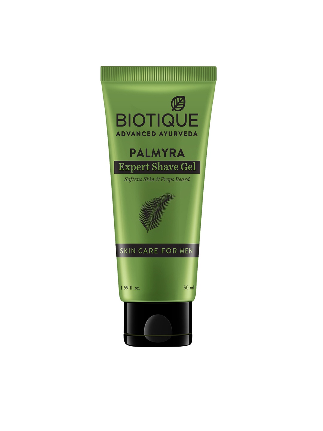 

Biotique Palmyra Expert Shave Gel - 50 ml, Green