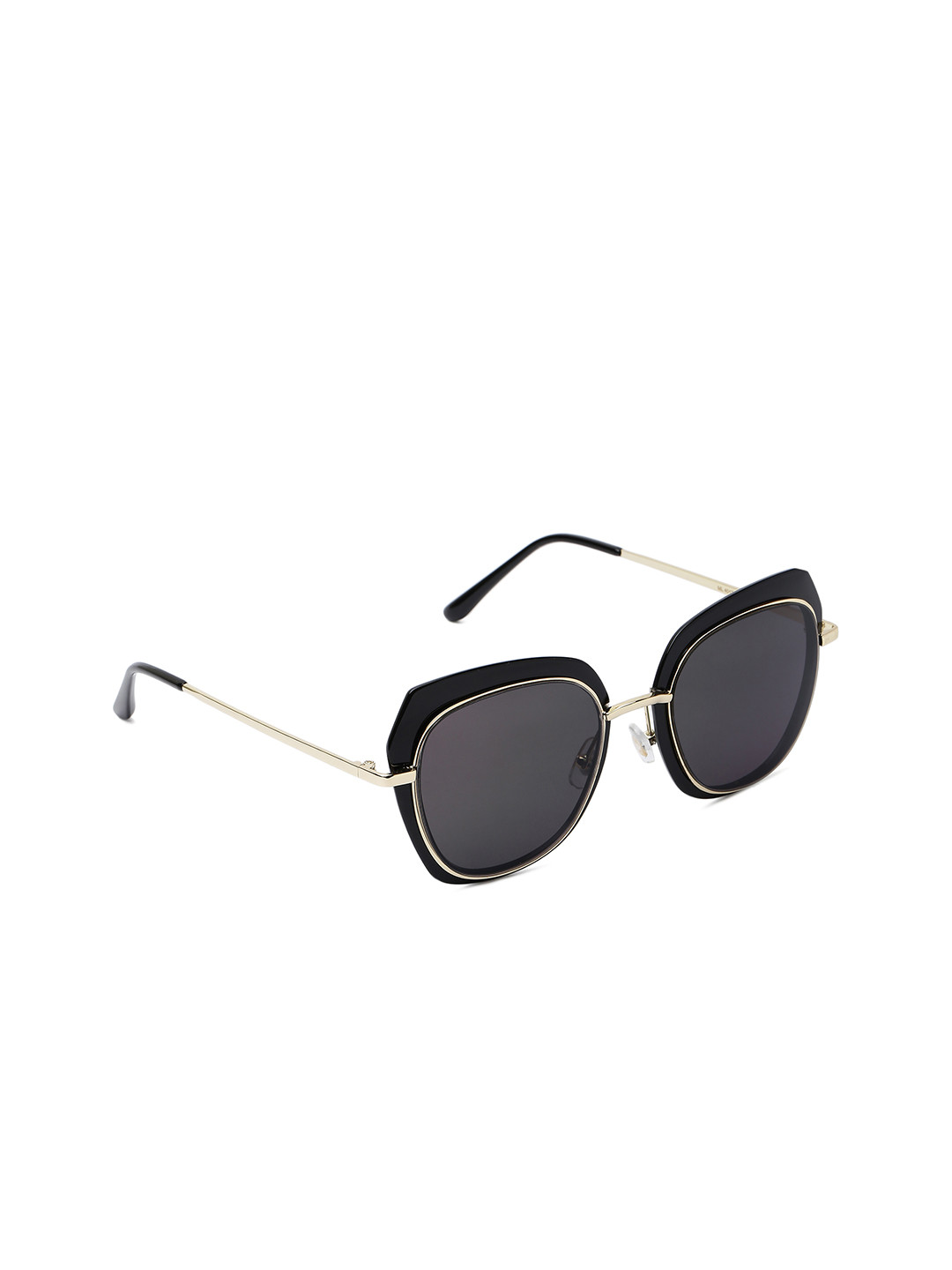 

MARC LOUIS Women Square Sunglasses ML81, Grey