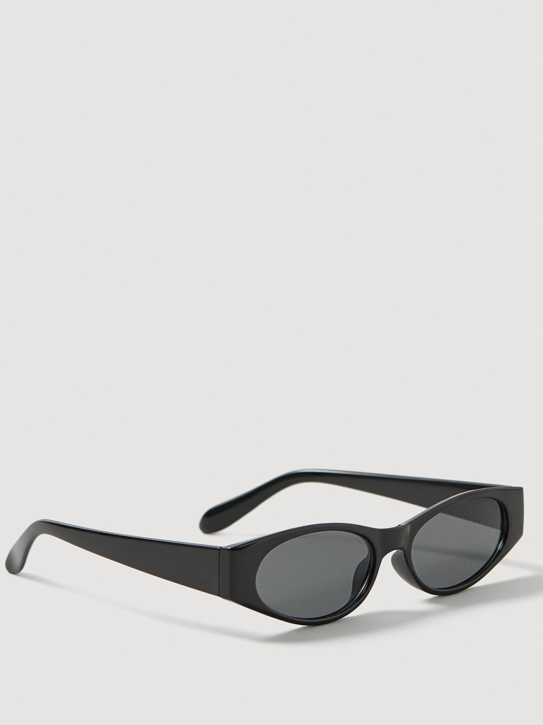 

MANGO Women Oval Sunglasses 33050599, Grey
