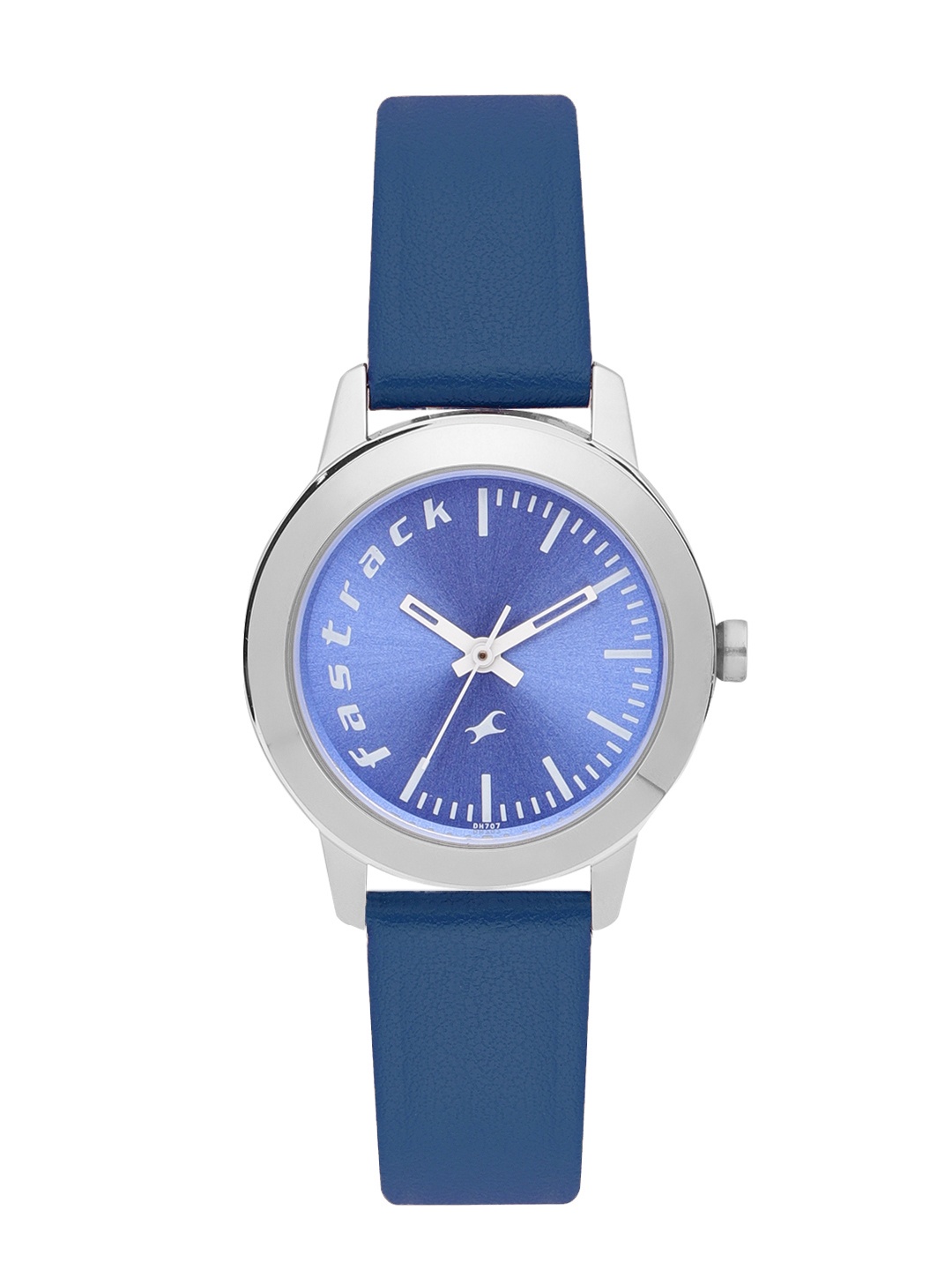 

Fastrack Women Blue Analogue Watch 68008SL03_OR