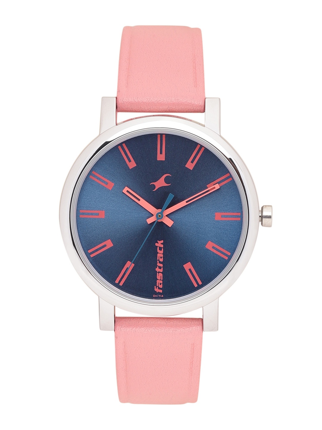 

Fastrack Women Blue Analogue Watch 68010SL02_OR
